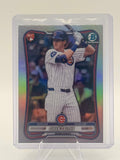 2026 Bowman Owen Caissie #62 Rookie Red RC Logo Chicago Cubs Near Mint or Better