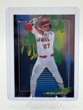 2026 Topps Finest Mike Trout #58 Common Los Angeles Angels Near Mint