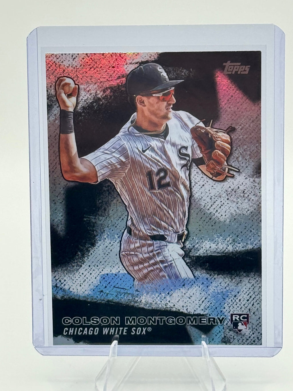 2026 Topps Colson Montgomery #SMLB-37 Stars of MLB Chicago White Sox Near Mint