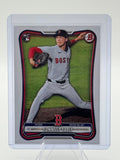 2026 Bowman Connelly Early #45 Rookie Red RC Logo Boston Red Sox Near Mint