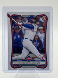 2026 Bowman Pete Crow-Armstrong #31 Chicago Cubs Near Mint or Better