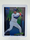 2026 Topps Finest Juan Soto #18 Common New York Mets Near Mint or Better