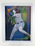 2026 Topps Finest Junior Caminero #47 Common Tampa Bay Rays Near Mint or Better