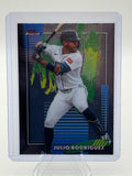 2026 Topps Finest Julio Rodriguez #13 Common Seattle Mariners Near Mint