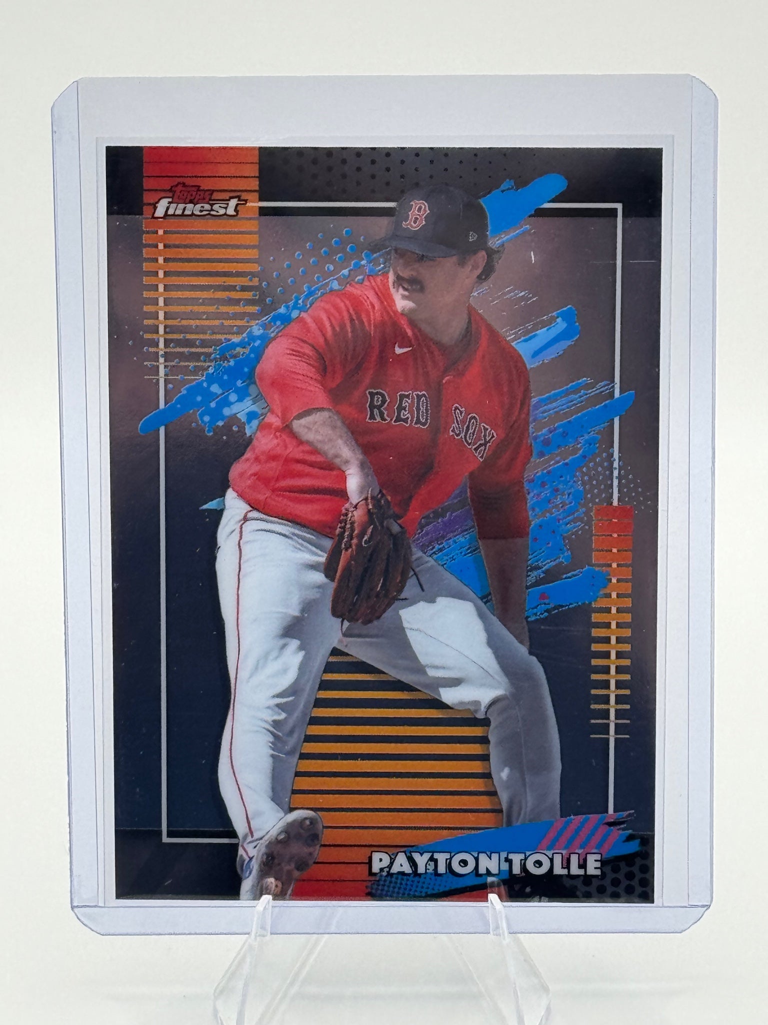 2026 Topps Finest Payton Tolle #142 Uncommon Boston Red Sox Near Mint or Better