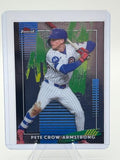 2026 Topps Finest Pete Crow-Armstrong #71 Common Chicago Cubs Near Mint