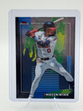 2026 Topps Finest Masyn Winn #84 Common St. Louis Cardinals Near Mint