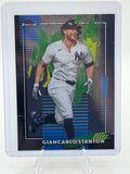 2026 Topps Finest Giancarlo Stanton #32 Common New York Yankees Near Mint