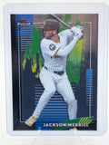 2026 Topps Finest Jackson Merrill #70 Common San Diego Padres Near Mint