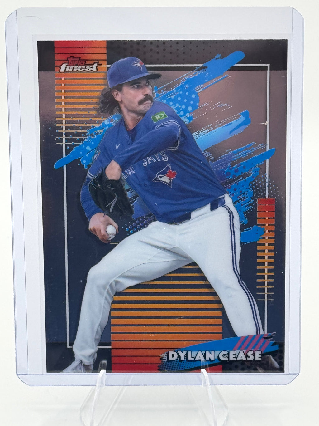 2026 Topps Finest Dylan Cease #109 Uncommon Toronto Blue Jays Near Mint