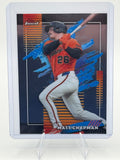 2026 Topps Finest Matt Chapman #111 Uncommon San Francisco Giants Near Mint