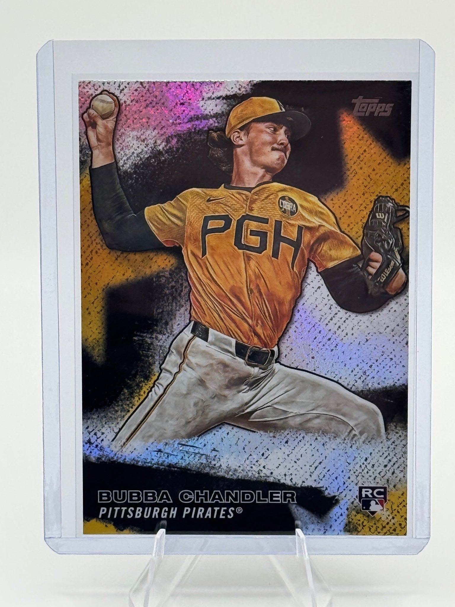 2026 Topps Bubba Chandler #SMLB-50 Stars of MLB Pittsburgh Pirates Near Mint