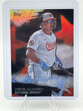 2026 Topps Pete Alonso #SMLB-47 Stars of MLB Crackle Foil Baltimore Orioles NM