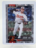 2026 Topps Shane Baz #475 Diamante Foil Baltimore Orioles Near Mint or Better