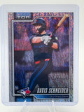 2026 Topps Davis Schneider #361 Holo Foil Toronto Blue Jays Near Mint or Better