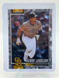 2026 Topps Ramón Laureano #519 Diamante Foil San Diego Padres Near Mint