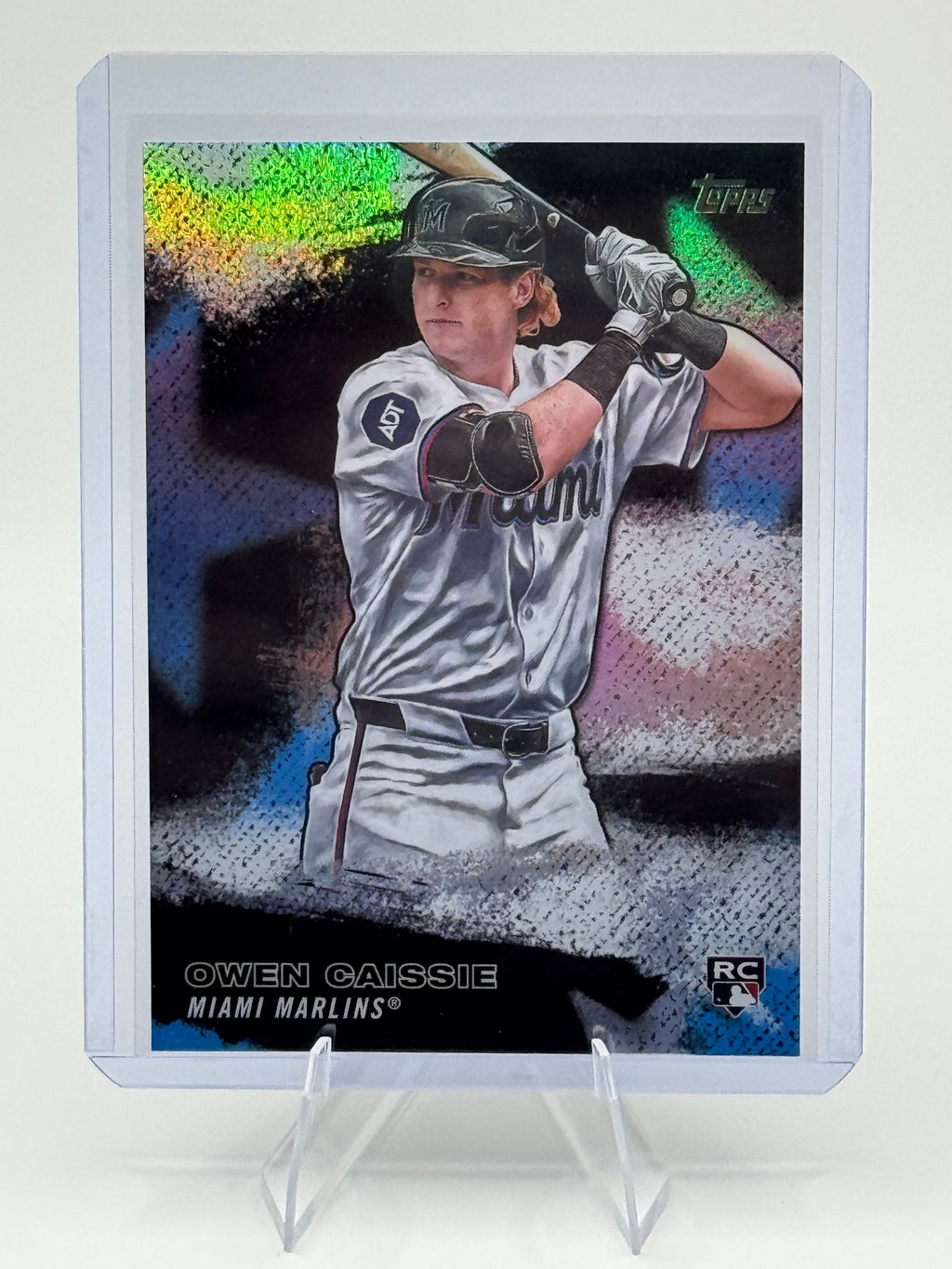2026 Topps Owen Caissie #SMLB-36 Stars of MLB Miami Marlins Near Mint or Better