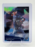 2026 Topps Carson Williams #SMLB-57 Stars of MLB Tampa Bay Rays Near Mint