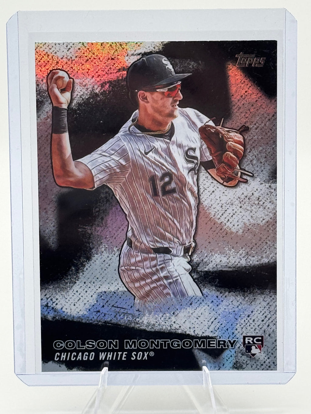 2026 Topps Colson Montgomery #SMLB-37 Stars of MLB Chicago White Sox Near Mint