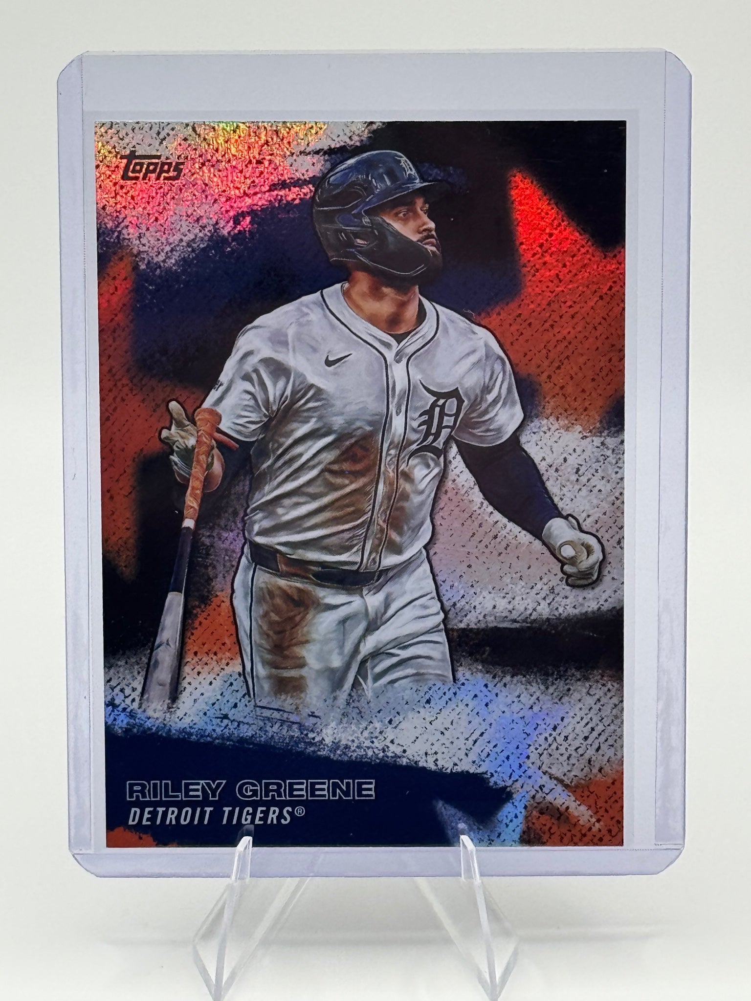 2026 Topps Riley Greene #SMLB-40 Stars of MLB Detroit Tigers Near Mint or Better