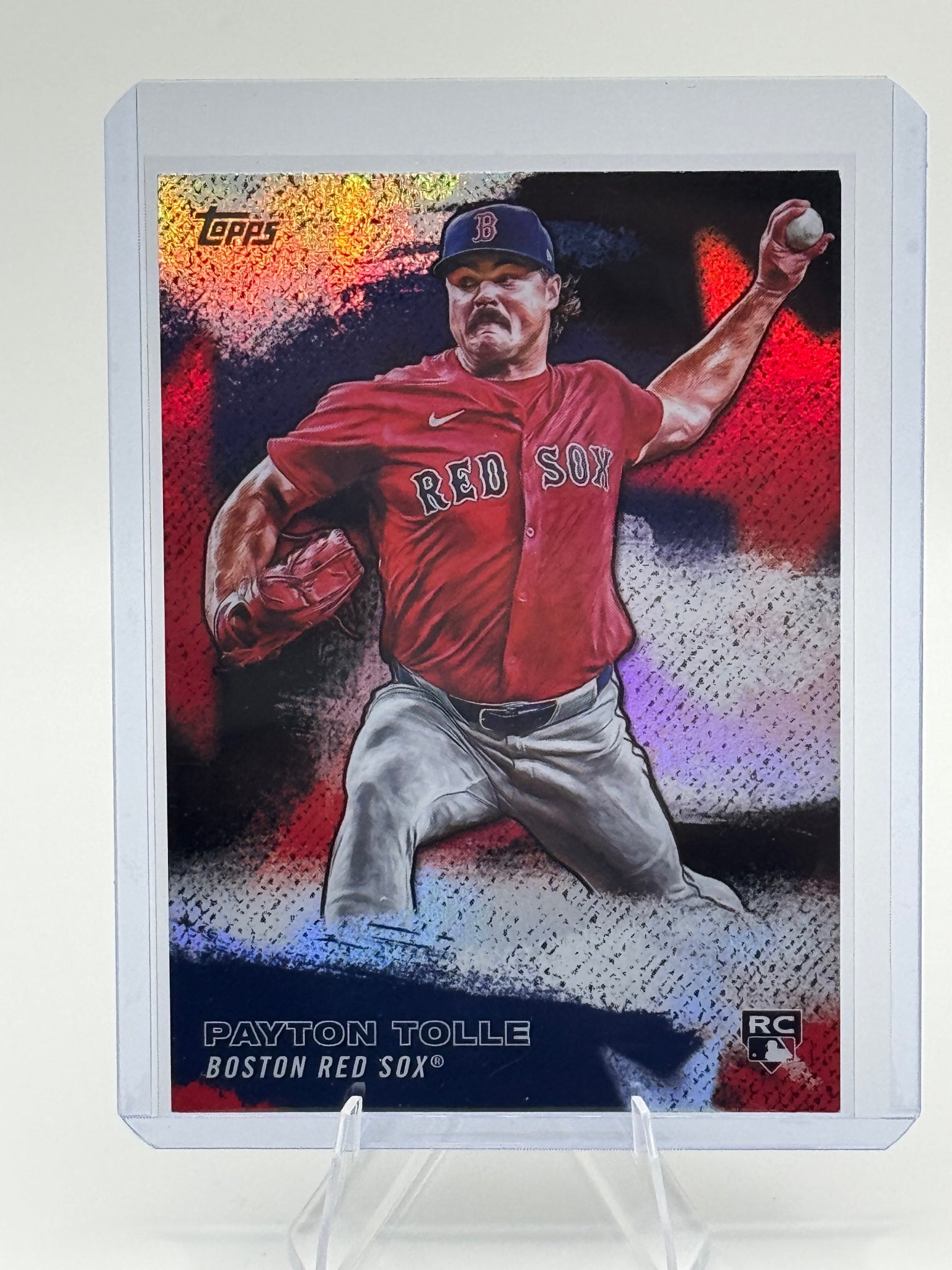 2026 Topps Payton Tolle #SMLB-34 Stars of MLB Boston Red Sox Near Mint or Better