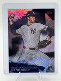 2026 Topps Cam Schlittler #SMLB-48 Stars of MLB New York Yankees Near Mint
