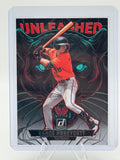 2025 Donruss Vance Honeycutt #1 Unleashed Baltimore Orioles Near Mint or Better