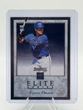 2026 Donruss Kazuma Okamoto #17 Elite Series Toronto Blue Jays Near Mint