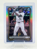 2026 Bowman Jhostynxon Garcia #12 Red RC Logo Pirates NM