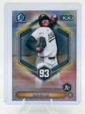 2026 Bowman Wei-En Lin #BTP-93 Bowman Scouts' Top 100 Athletics Near Mint