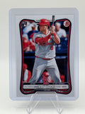 2026 Bowman Jimmy Crooks #36 St. Louis Cardinals Near Mint or Better