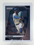 2025 Panini Prizm Jesus Made #80 Silver Prizms Milwaukee Brewers Near Mint