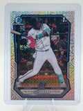 2026 Bowman Luis Arana #BCP-72 Chrome Prospects Mojo Refractor Miami Marlins NM