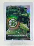 2026 Bowman Edward Florentino #UR-9 Under the Radar Pittsburgh Pirates Near Mint