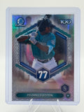 2026 Bowman Felnin Celesten #BTP-77 Bowman Scouts' Top 100 Seattle Mariners NM
