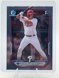 2026 Bowman Keaton Anthony #BCP-121 Chrome Prospects Philadelphia Phillies NM