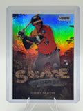 2025 Stadium Club Coby Mayo #SS-22 Savage Sluggers Baltimore Orioles Near Mint