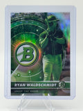 2026 Bowman Ryan Waldschmidt #UR-10 Under the Radar Arizona Diamondbacks NM