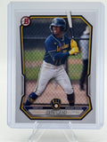 2026 Bowman Jesús Made #BP-96 Prospects Milwaukee Brewers Near Mint or Better