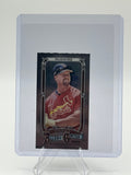 2025 Topps Allen & Ginter Mark McGwire #2 Chrome Mini St. Louis Cardinals NM