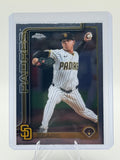 2025 Topps Chrome Update JP Sears #USC85 San Diego Padres Near Mint or Better