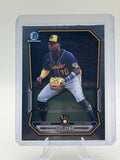 2026 Bowman Luis Peña #BCP-120 Chrome Prospects Milwaukee Brewers Near Mint