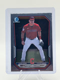 2026 Bowman Travis Bazzana #BCP-35 Chrome Prospects Cleveland Guardians NM