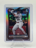 2026 Bowman Brice Matthews #56 Rookie Red RC Logo Houston Astros Near Mint