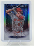 2022 Topps 1st Edition - Stars of MLB Mike Trout #SMLB-1 Los Angeles Angels NM