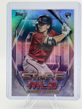 2023 Topps Corbin Carroll #SMLBC-34 Stars of MLB Chrome Arizona Diamondbacks NM