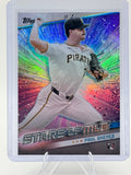 2024 Topps Update Paul Skenes #SMLB-64 Stars of MLB Pittsburgh Pirates NM