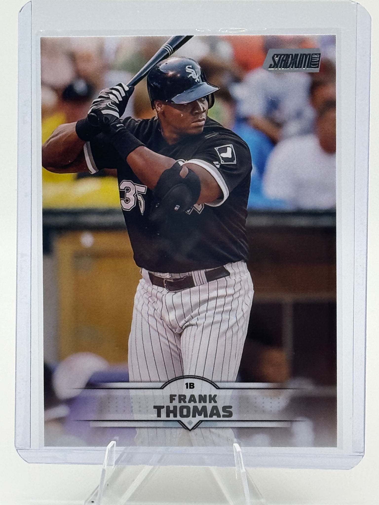 2025 Stadium Club Frank Thomas #1 Chicago White Sox Near Mint or Better