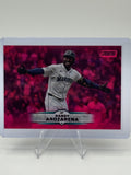 2025 Stadium Club Randy Arozarena #170 Pink Foil Seattle Mariners Near Mint