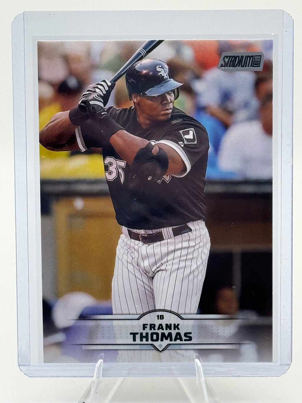 2025 Stadium Club Frank Thomas #1 Chicago White Sox Near Mint or Better
